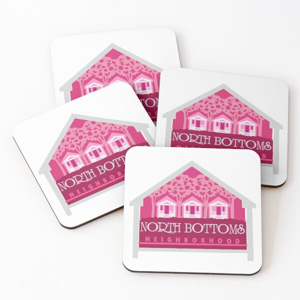 Item preview, The North Bottoms Lincoln Pink designed and sold by sydneyurban.