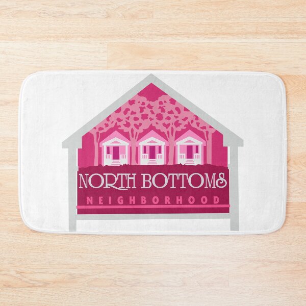 Item preview, The North Bottoms Lincoln Pink designed and sold by sydneyurban.