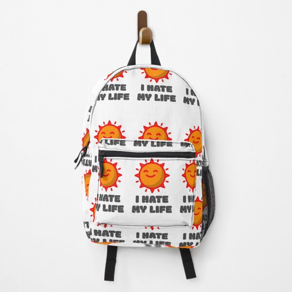 Item preview, I Hate My Life designed and sold by JohnnyTaco.