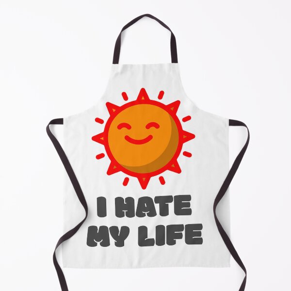 Item preview, I Hate My Life designed and sold by JohnnyTaco.