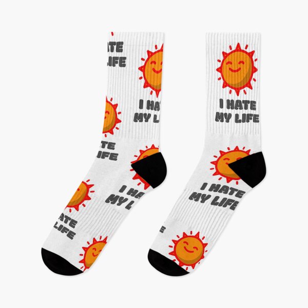 Item preview, I Hate My Life designed and sold by JohnnyTaco.