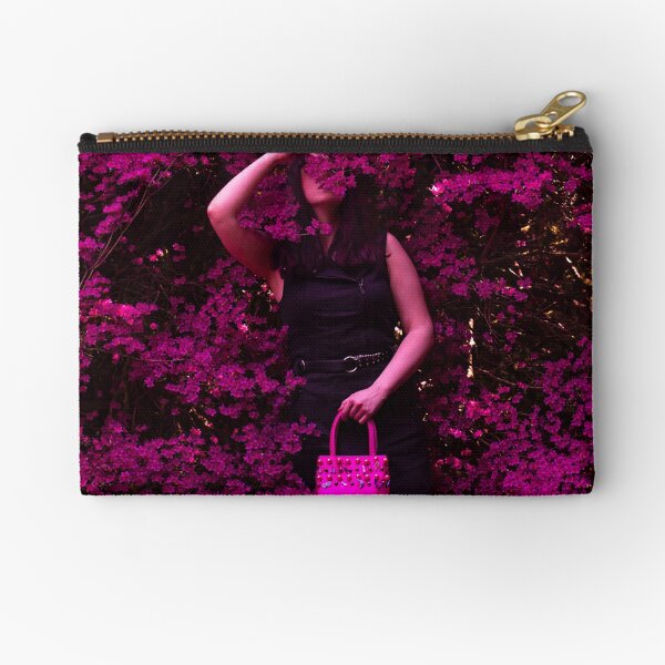 Clyne Gardens in bloom Zipper Pouch