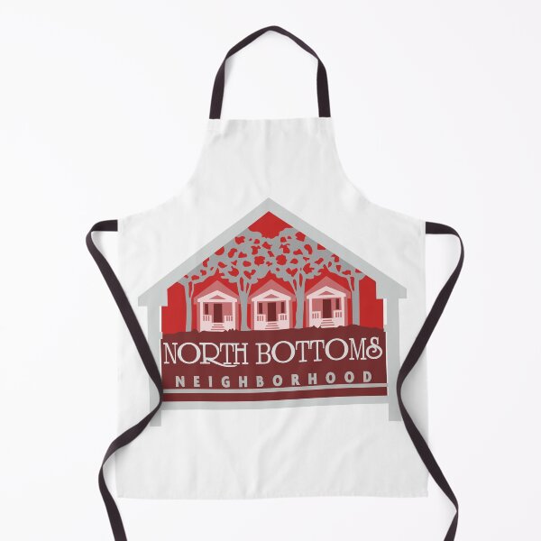 Item preview, The North Bottoms Lincoln Red designed and sold by sydneyurban.