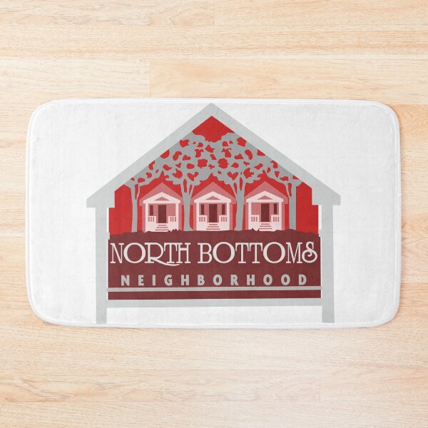 Item preview, The North Bottoms Lincoln Red designed and sold by sydneyurban.