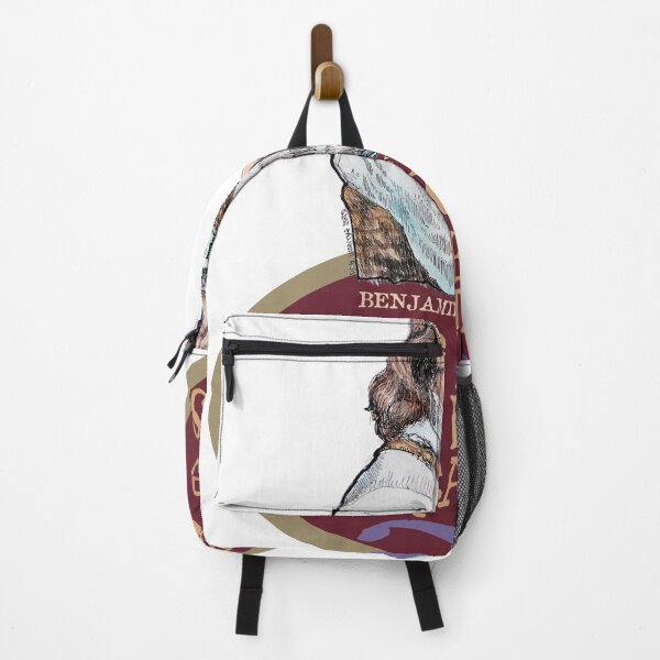 Item preview, Mr. Franklin - Thoughts and wisdom galore. designed and sold by Digressions, Diversions, Delusions.