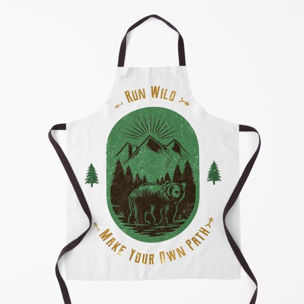 Item preview, Run Wild - Outdoor Lifestyle designed and sold by CertifiedRunner.