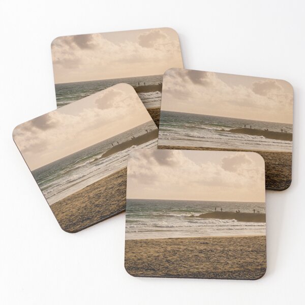 Item preview, Sunset at the beach designed and sold by taniasofia.