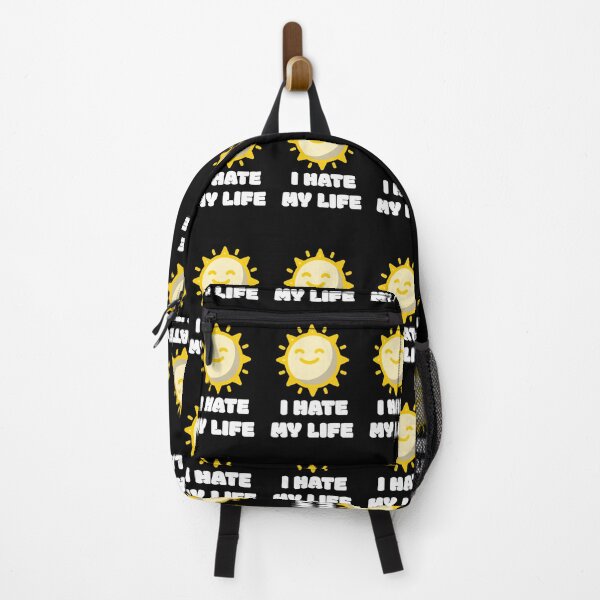 Item preview, I Hate My Life designed and sold by JohnnyTaco.