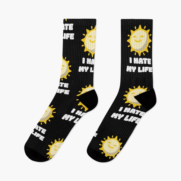 Item preview, I Hate My Life designed and sold by JohnnyTaco.