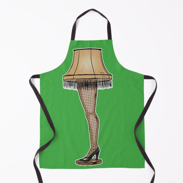 Item preview, Leg Lamp designed and sold by blacksnowcomics.