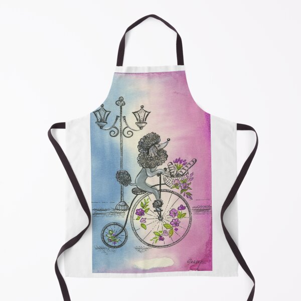 Item preview, Fancy Poodle in Paris designed and sold by StudioLRM.