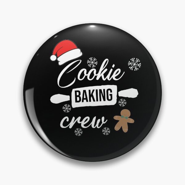 Item preview, Cookie Baking Crew designed and sold by All in One  Design.