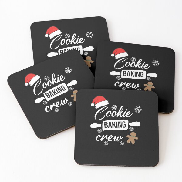 Item preview, Cookie Baking Crew designed and sold by All in One  Design.