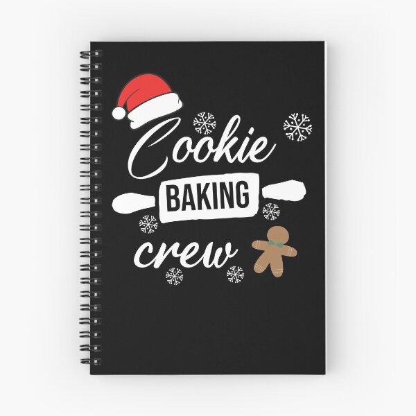 Item preview, Cookie Baking Crew designed and sold by All in One  Design.