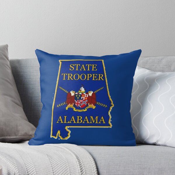 Artikelvorschau, Alabama Highway Patrol entworfen und verkauft von Lawrence Baird.