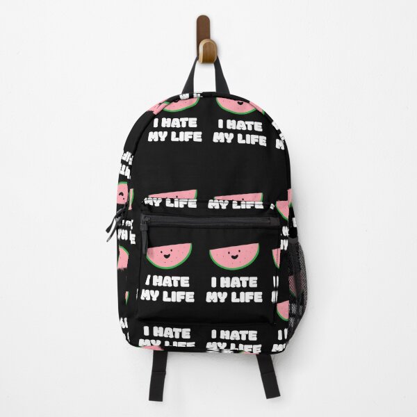 Item preview, I Hate My Life designed and sold by JohnnyTaco.