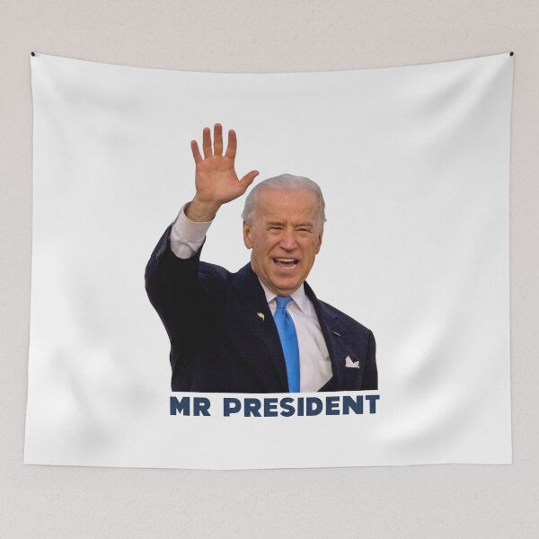 Item preview, Joe Biden Mr President Of The United States Election Winner 2020-2024 designed and sold by Sunny Collections.