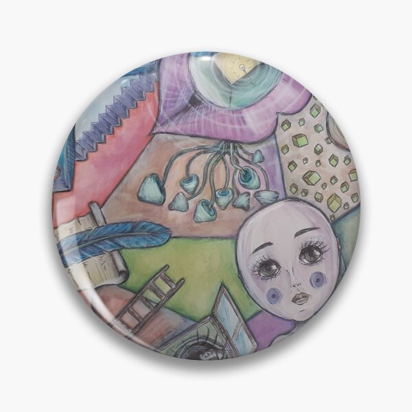 Item preview, The world of art designed and sold by Sheherazadel.