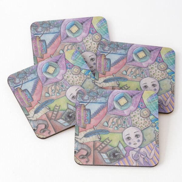 Item preview, The world of art designed and sold by Sheherazadel.
