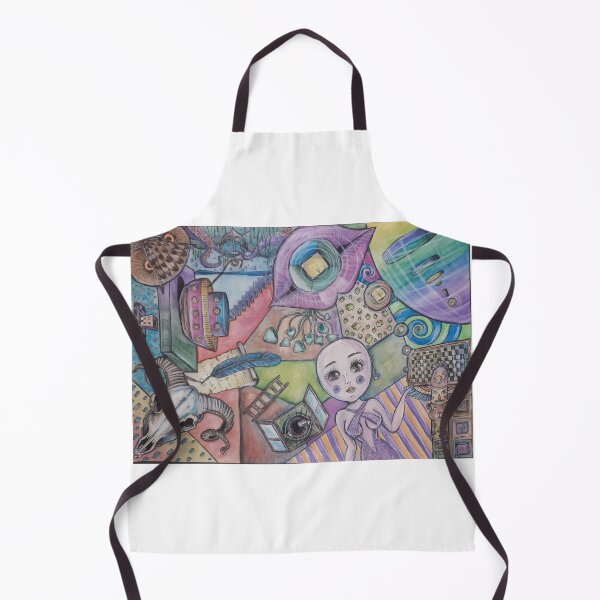 Item preview, The world of art designed and sold by Sheherazadel.
