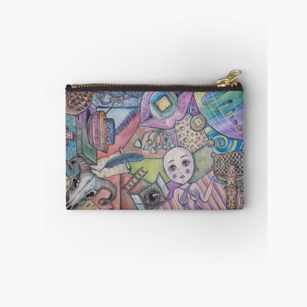 Item preview, The world of art designed and sold by Sheherazadel.