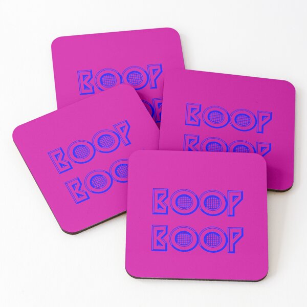 Item preview,  Boop Boop Blue designed and sold by Autographix.