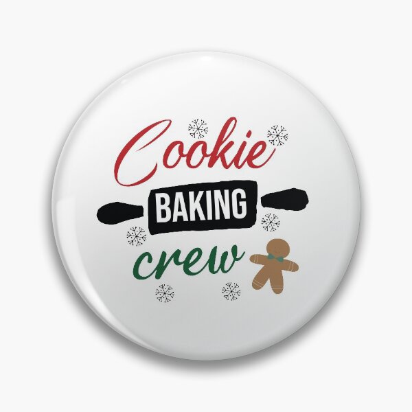 Item preview, Cookie Baking Crew designed and sold by All in One  Design.