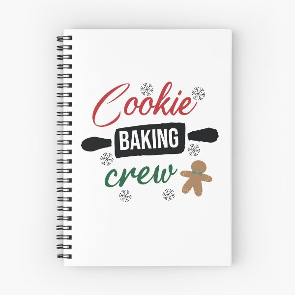 Item preview, Cookie Baking Crew designed and sold by All in One  Design.