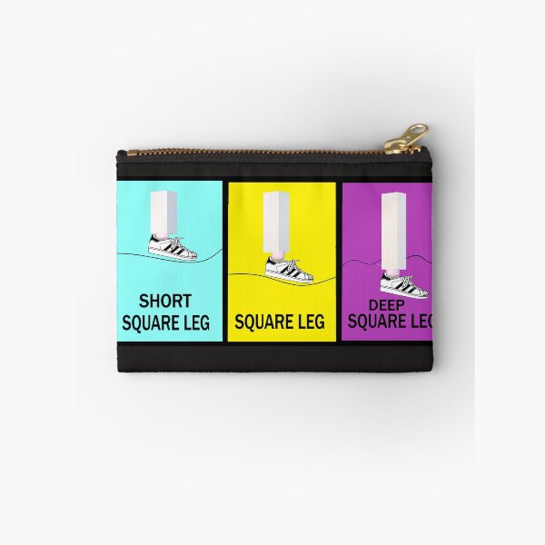 Item preview, CRICKET SQUARE LEG designed and sold by onemoormove.