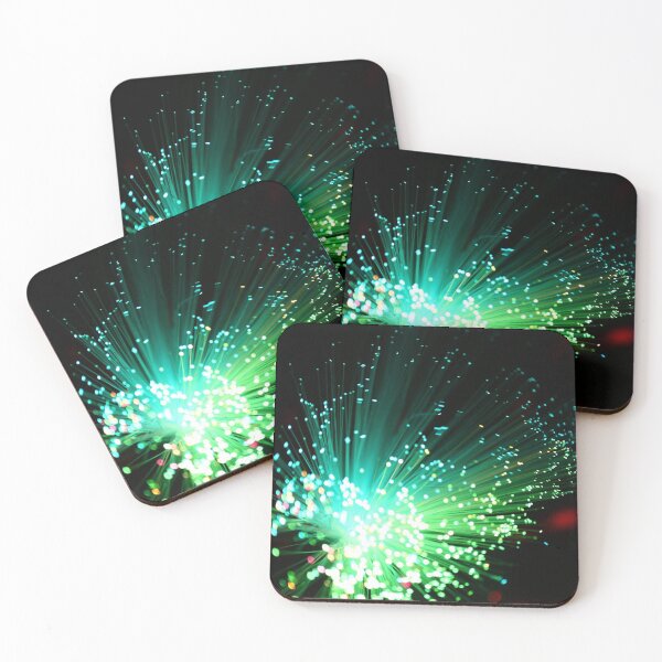 Item preview, Festive Green Lights - Fireworks Effect designed and sold by LLL Photo.