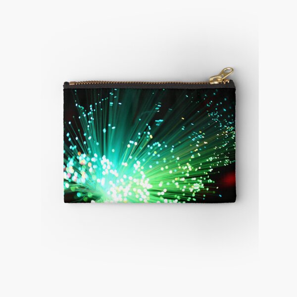 Item preview, Festive Green Lights - Fireworks Effect designed and sold by LLL Photo.