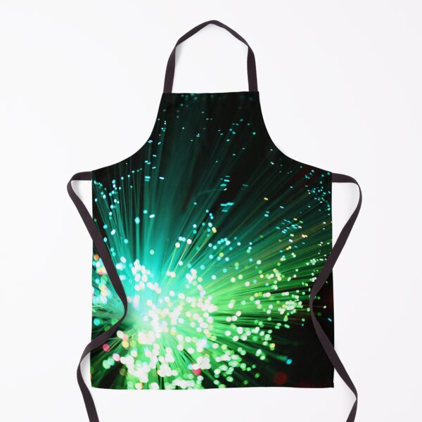 Item preview, Festive Green Lights - Fireworks Effect designed and sold by LLL Photo.