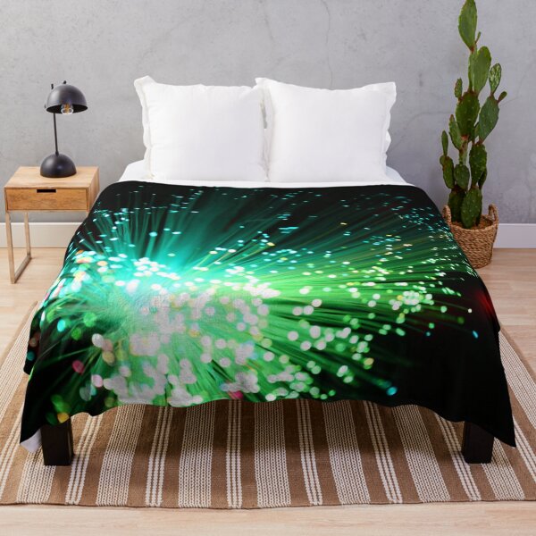 Item preview, Festive Green Lights - Fireworks Effect designed and sold by LLL Photo.