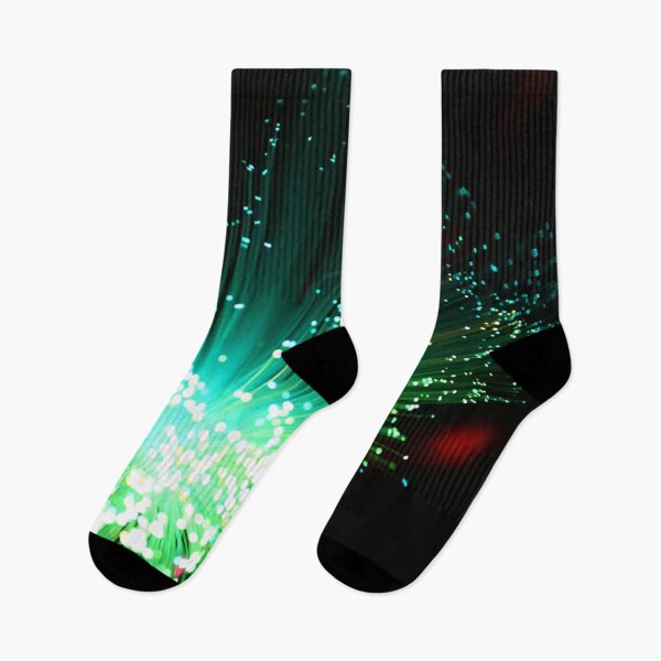 Item preview, Festive Green Lights - Fireworks Effect designed and sold by LLL Photo.