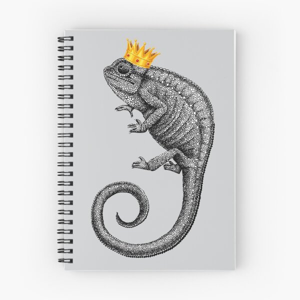 Item preview, Lizard King designed and sold by GleamingGiant.