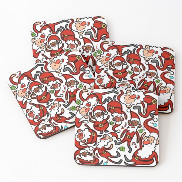 Item preview, Santa! designed and sold by Kristian Aus.
