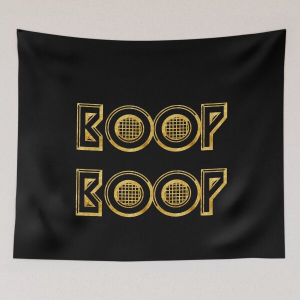 Item preview, Boop Boop Gold designed and sold by Autographix.