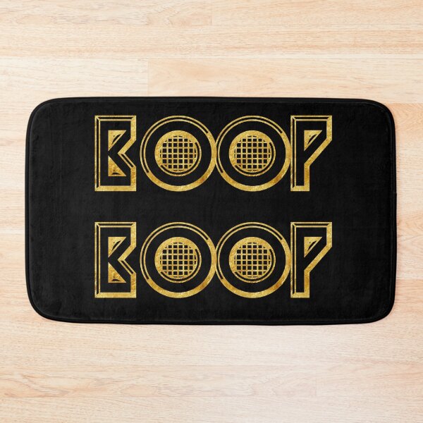 Item preview, Boop Boop Gold designed and sold by Autographix.