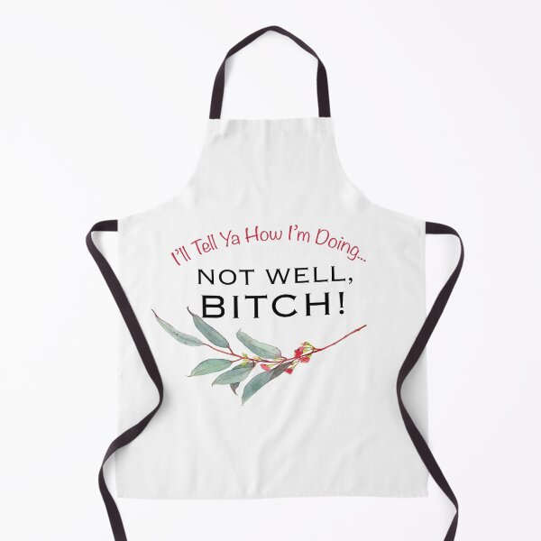 Item preview, Not Well, Bitch! designed and sold by antsp35.