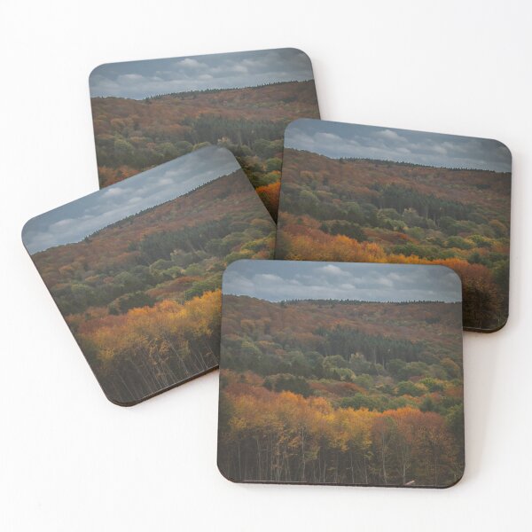 Item preview, Ocher autumn designed and sold by Elsterart.