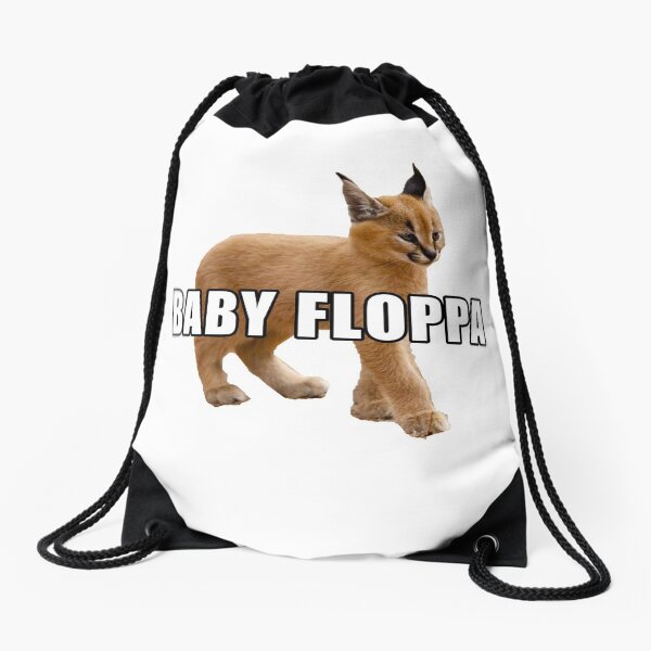 Baby Floppa : r/bigfloppa