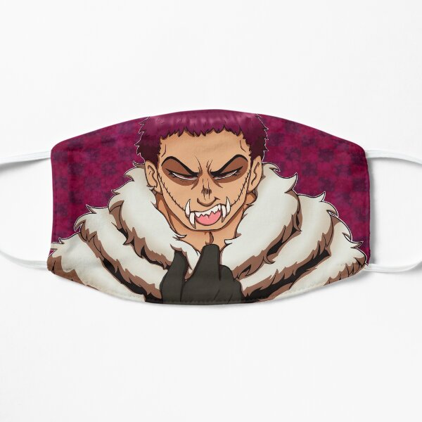 Charlotte Katakuri Face Masks Redbubble