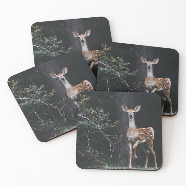Item preview, Mythical White Tail Deer designed and sold by Alladin7.