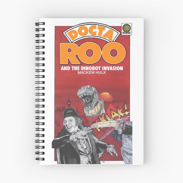 Item preview, Doctaroo and the Dinobot Invasion designed and sold by Kremmen.