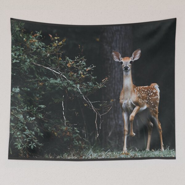 Item preview, Mythical White Tail Deer designed and sold by Alladin7.