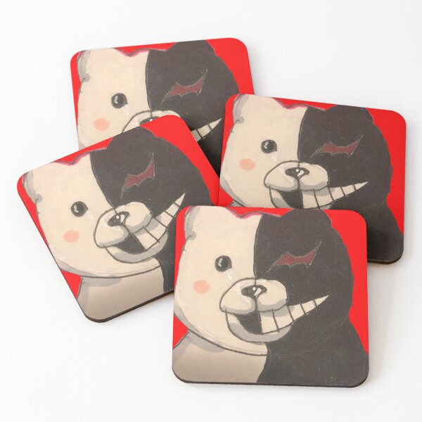 Item preview, Monokuma designed and sold by Alex Pizzaia.