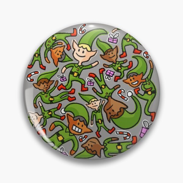 Item preview, Pile of Elves designed and sold by Kristian Aus.