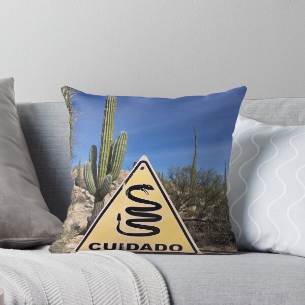 Item preview, CUIDADO designed and sold by anuvisculture.