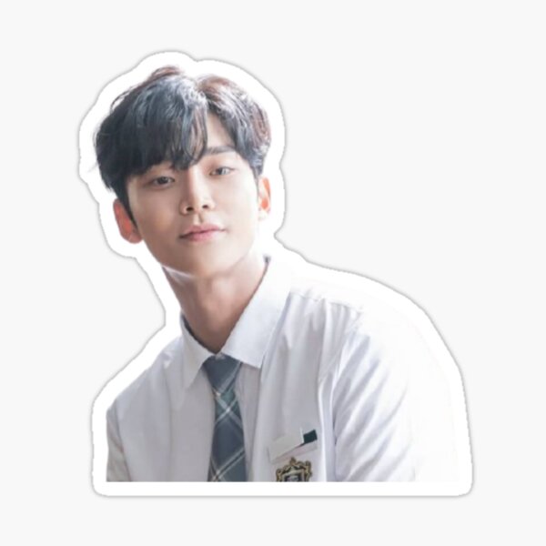 Artikel-Vorschau von RoWoon, designt und verkauft von Kdrama-Merch.