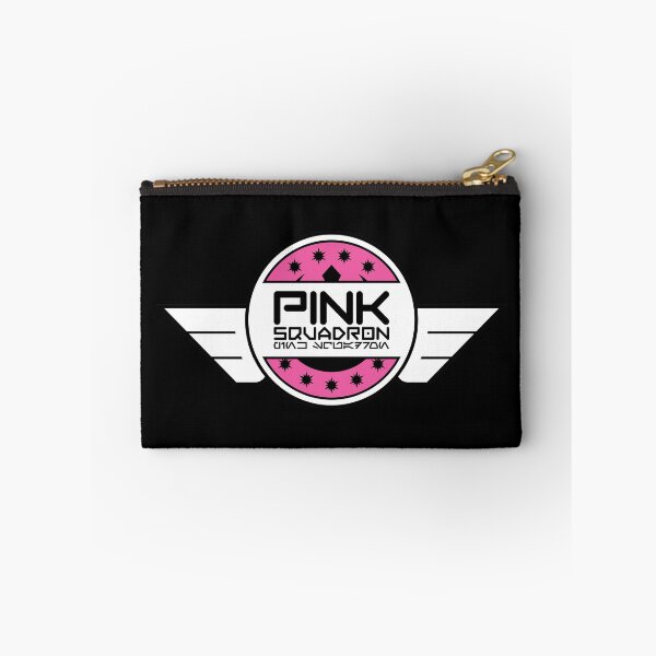 Artikelvorschau, Pink Squadron (umgekehrt) Logo entworfen und verkauft von DS-181-3.